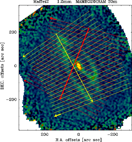 \begin{figure*}\begin{center}
\mbox{\psfig{file=dec04-Maffei2-aeo.eps,angle=270,width=10cm}}
\end{center}\end{figure*}