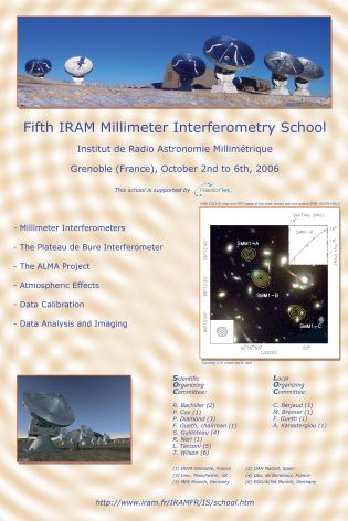 Summer school poster