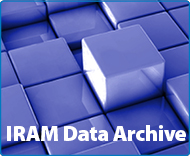 IRAM data archive
